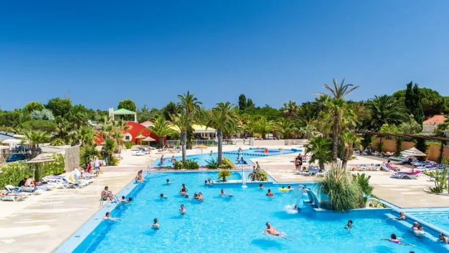Camping l’Oasis & California