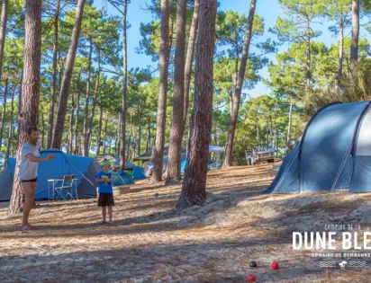 Wellness Sport Camping Carcans