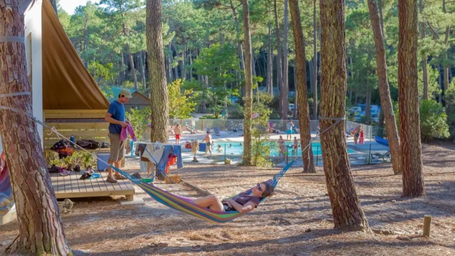 Wellness Sport Camping Carcans
