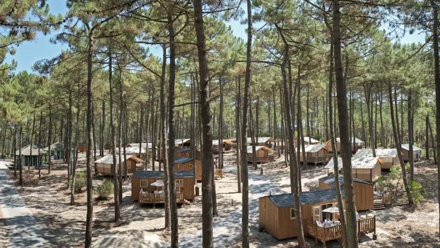 Wellness Sport Camping Carcans