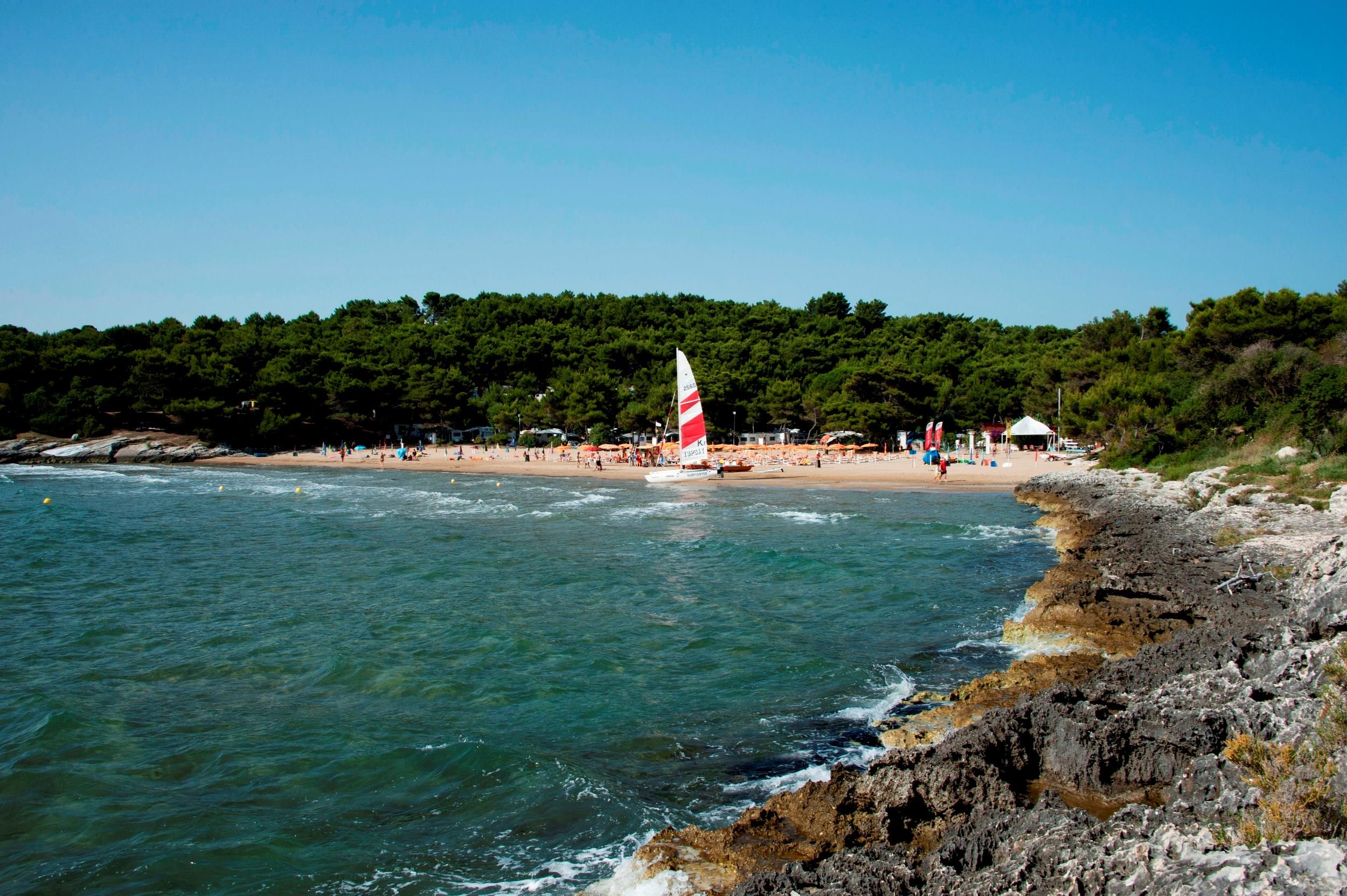 Camping Punta Lunga