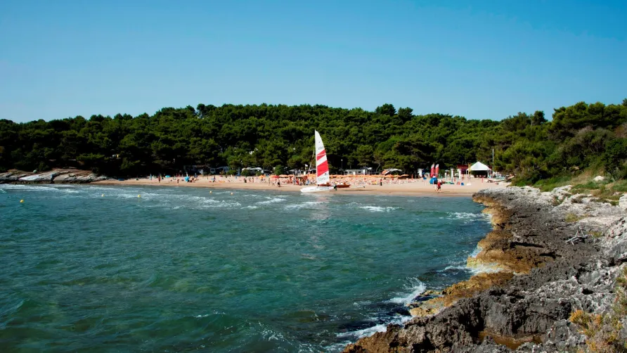 Camping Punta Lunga