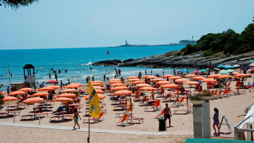 Camping Punta Lunga