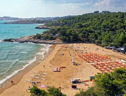 Camping Punta Lunga