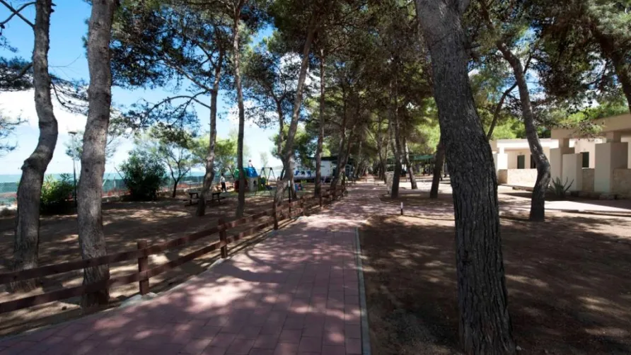 Camping Village Spiaggia Lunga