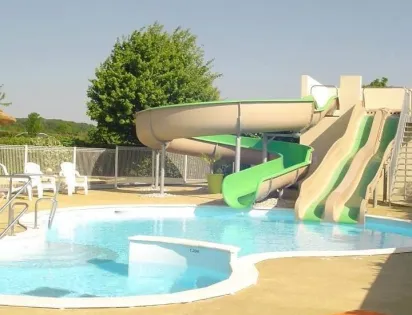 CAMPING DE LA MOTTE