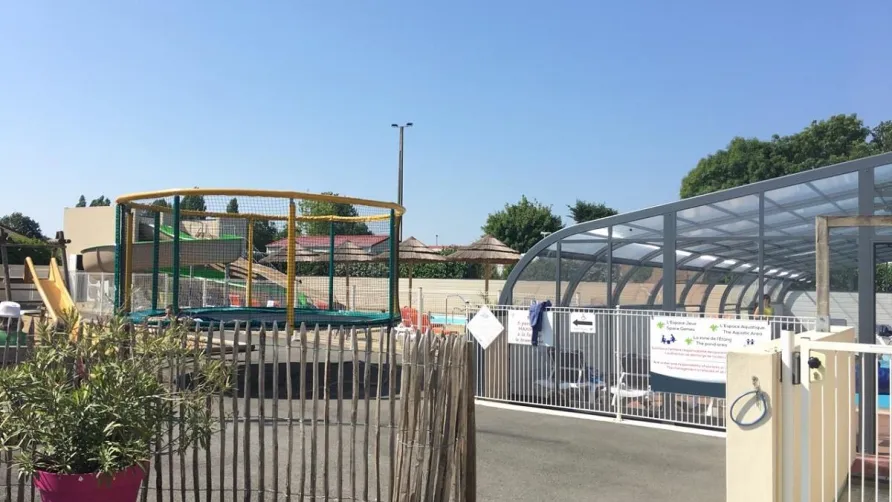 CAMPING DE LA MOTTE
