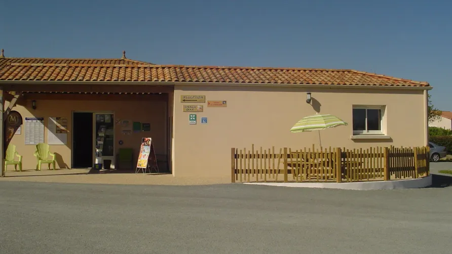 CAMPING DE LA MOTTE