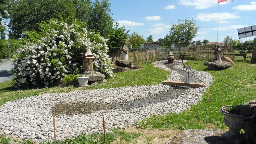 CAMPING DE LA MOTTE
