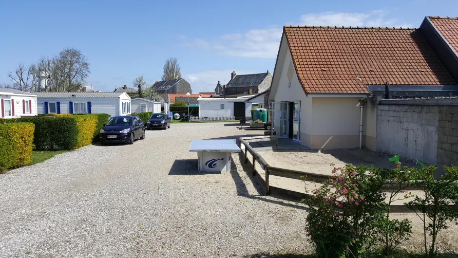 Camping Le Pré Fleuri