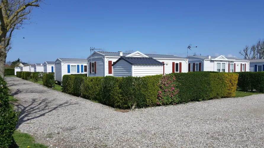 Camping Le Pré Fleuri