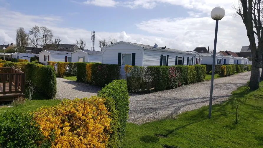 Camping Le Pré Fleuri