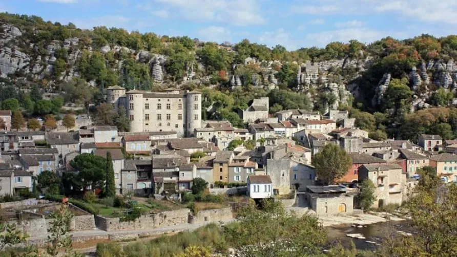 Camping Le Chamadou