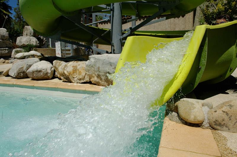 Camping Le Chamadou