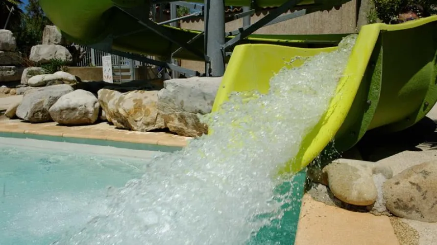 Camping Le Chamadou