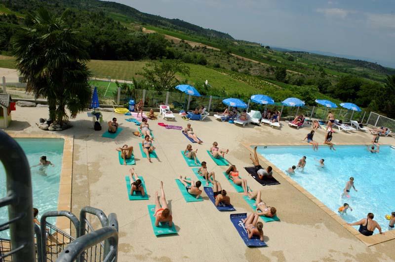 Camping Le Chamadou
