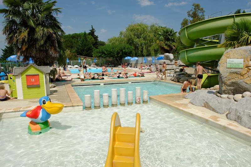 Camping Le Chamadou
