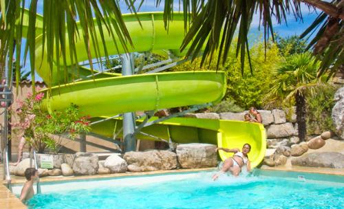 Camping Le Chamadou