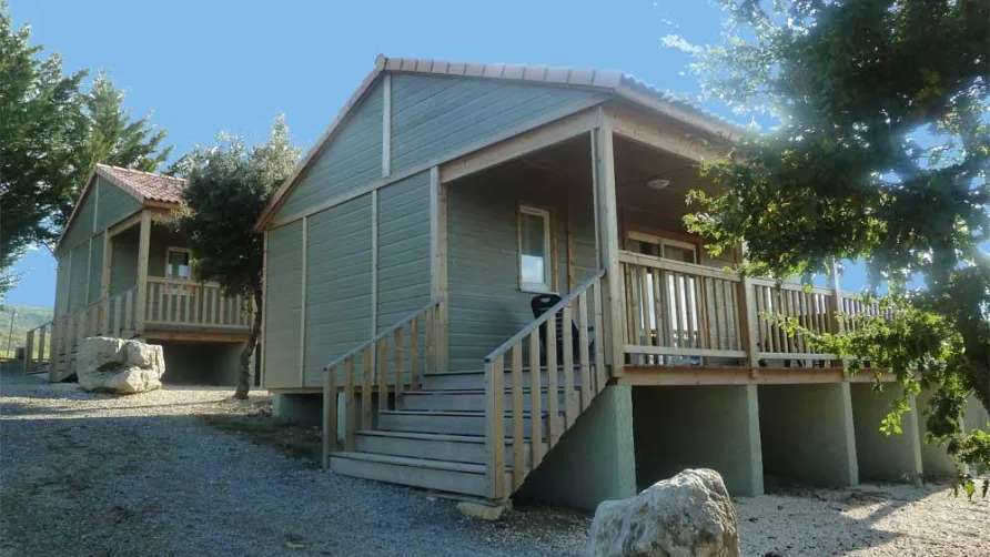 Camping Le Chamadou