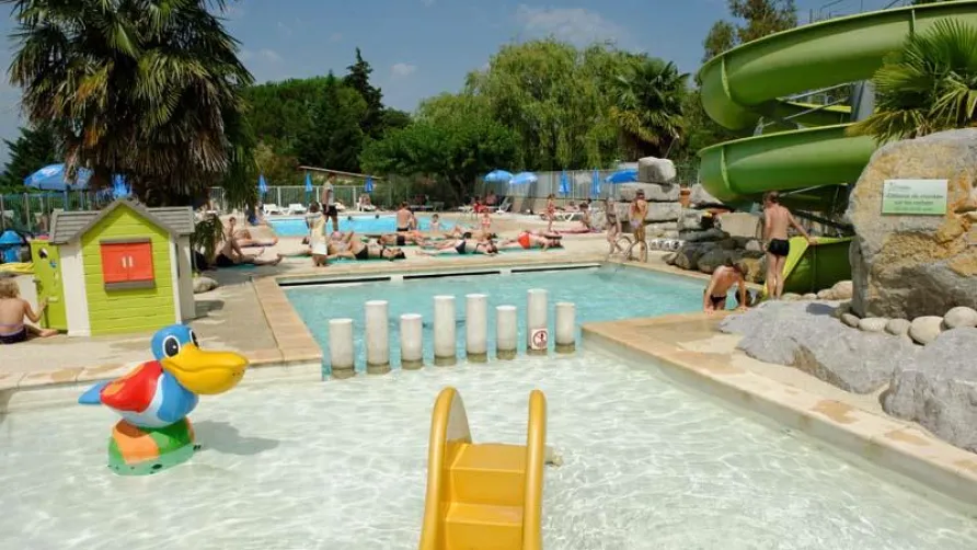 Camping Le Chamadou