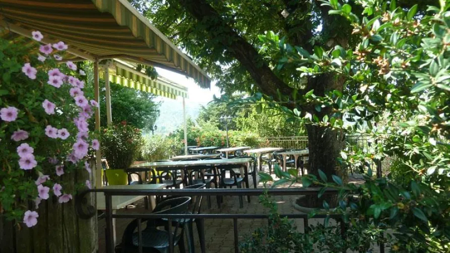Camping Le Chamadou