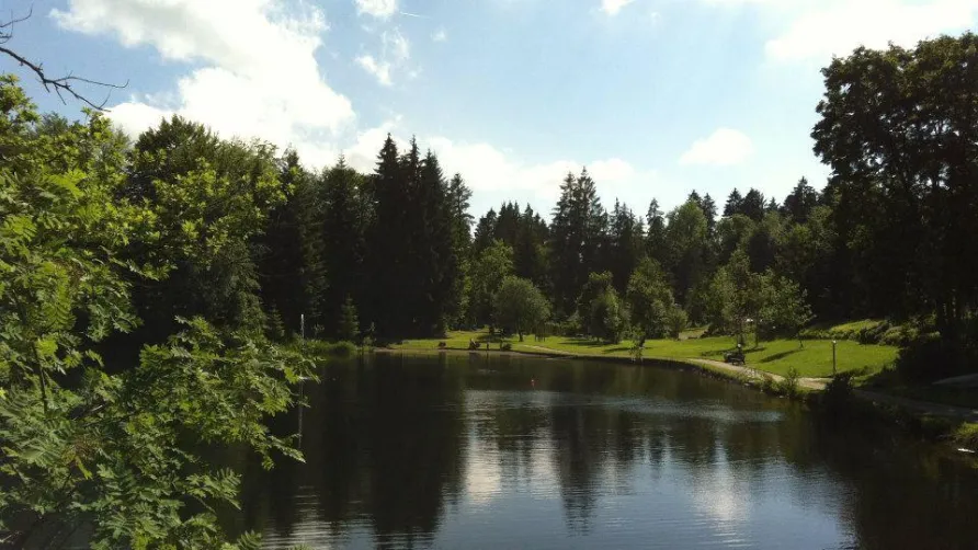 Waldbad Isny GmbH & Co. KG