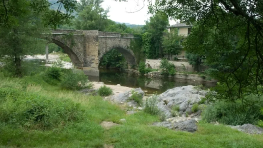 Flower Camping Le Pont du Tarn