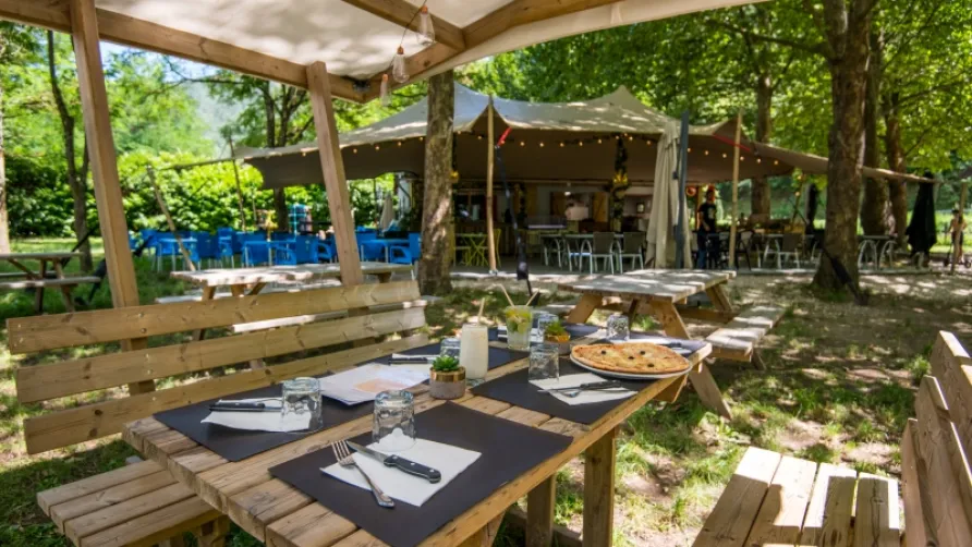 Flower Camping Le Pont du Tarn