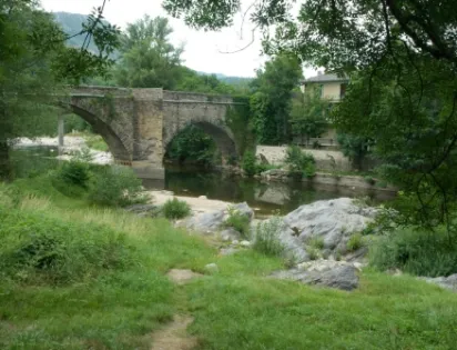Flower Camping Le Pont du Tarn