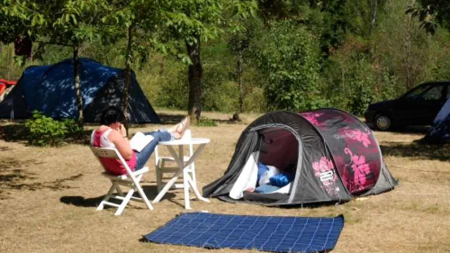 Flower Camping Le Pont du Tarn