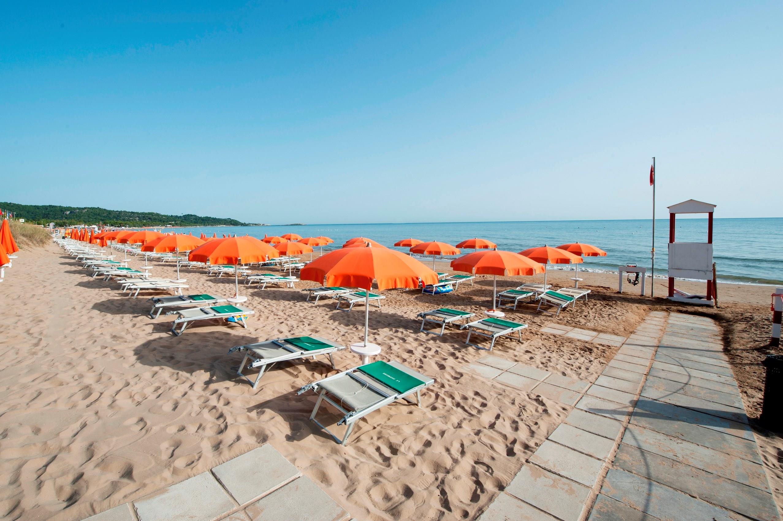 Camping Village Le Diomedee