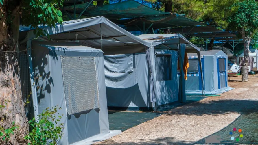 Camping Village Le Diomedee