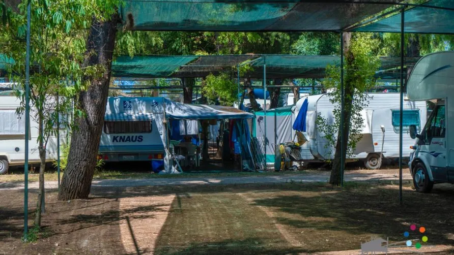 Camping Village Le Diomedee