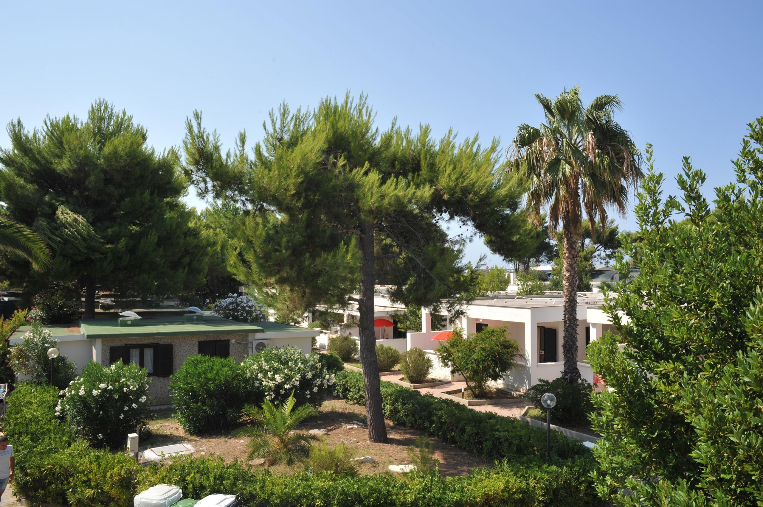 Camping Village Le Diomedee