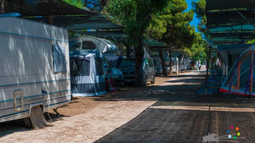 Camping Village Le Diomedee