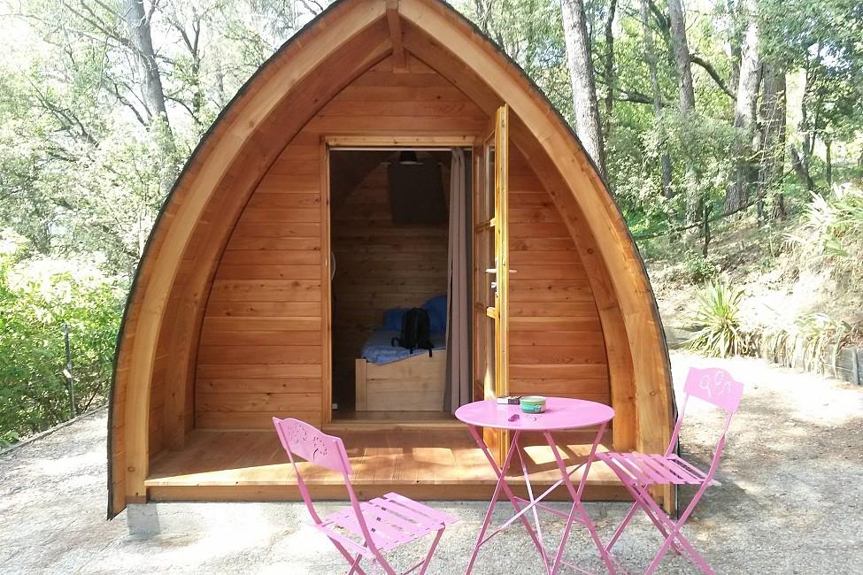 Camping Les Chênes Verts