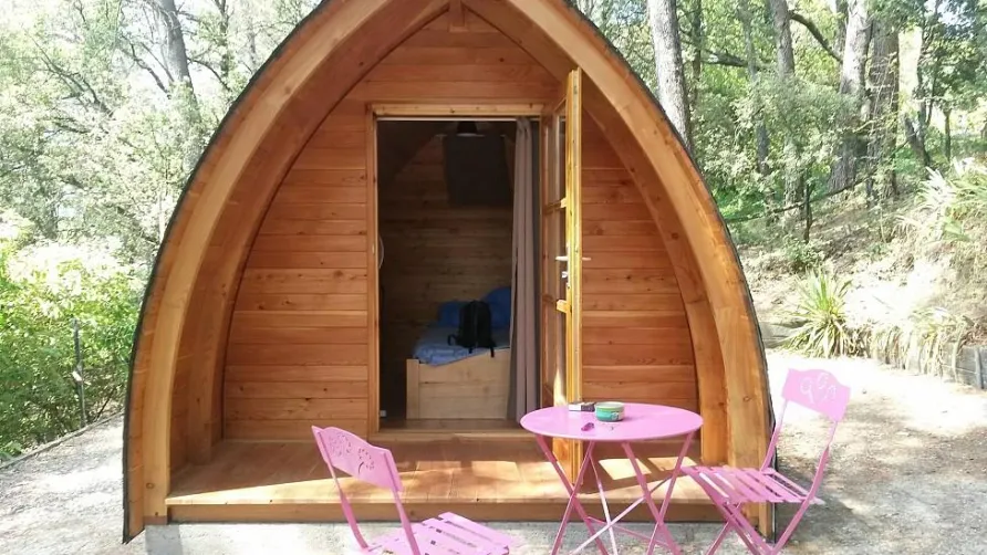Camping Les Chênes Verts