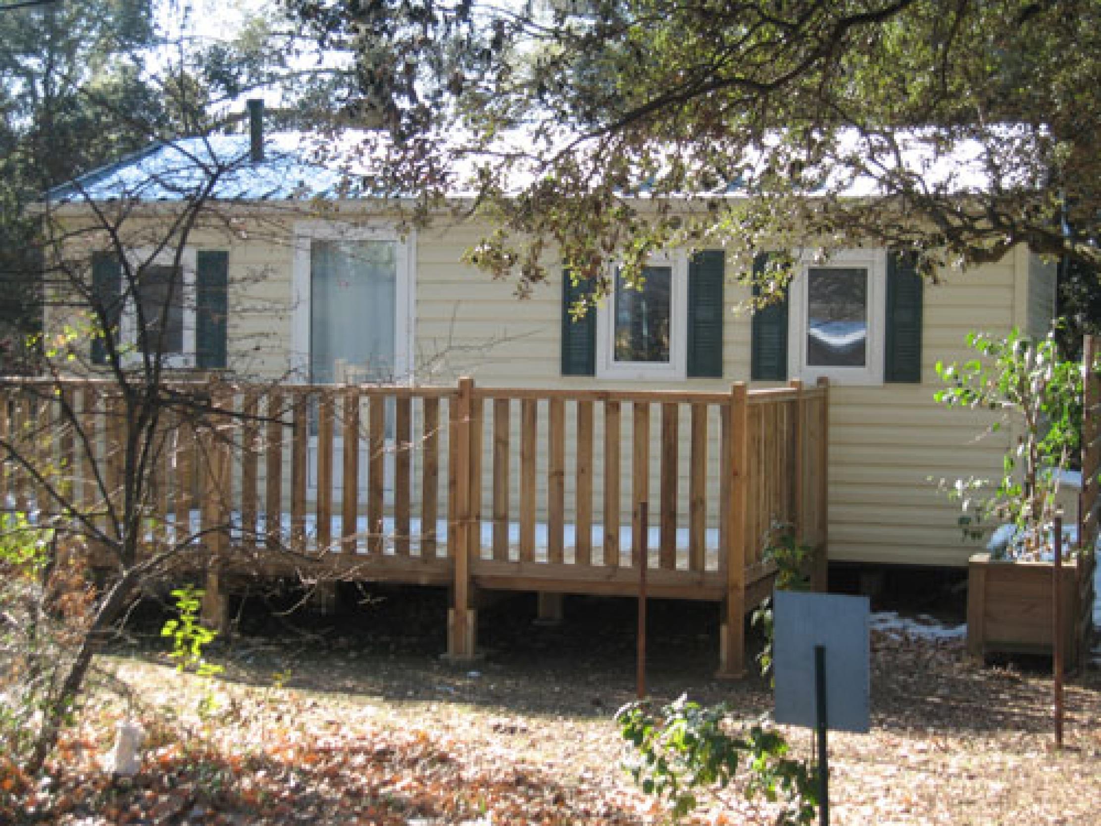 Camping Les Chênes Verts