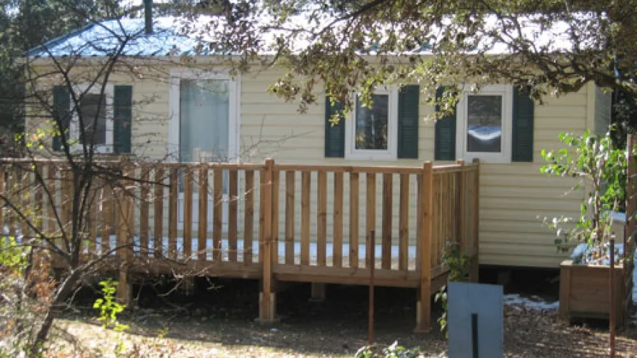 Camping Les Chênes Verts
