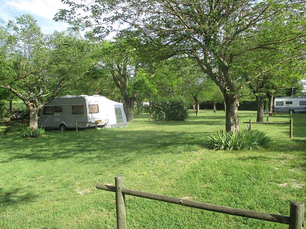 Camping Les Chênes Verts