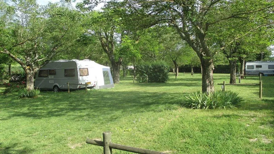 Camping Les Chênes Verts