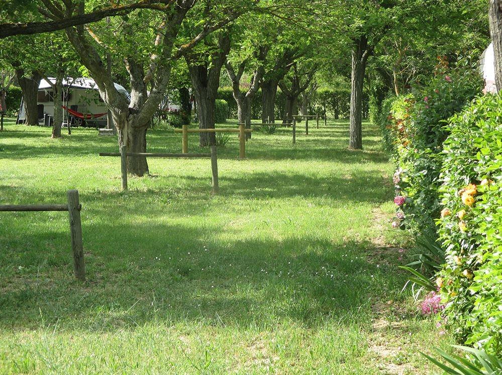 Camping Les Chênes Verts