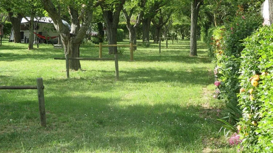 Camping Les Chênes Verts