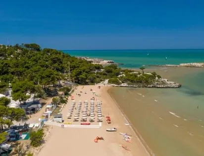 Camping Capo Vieste