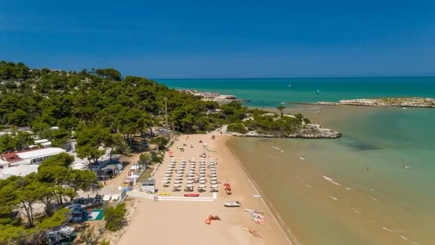 Camping Capo Vieste