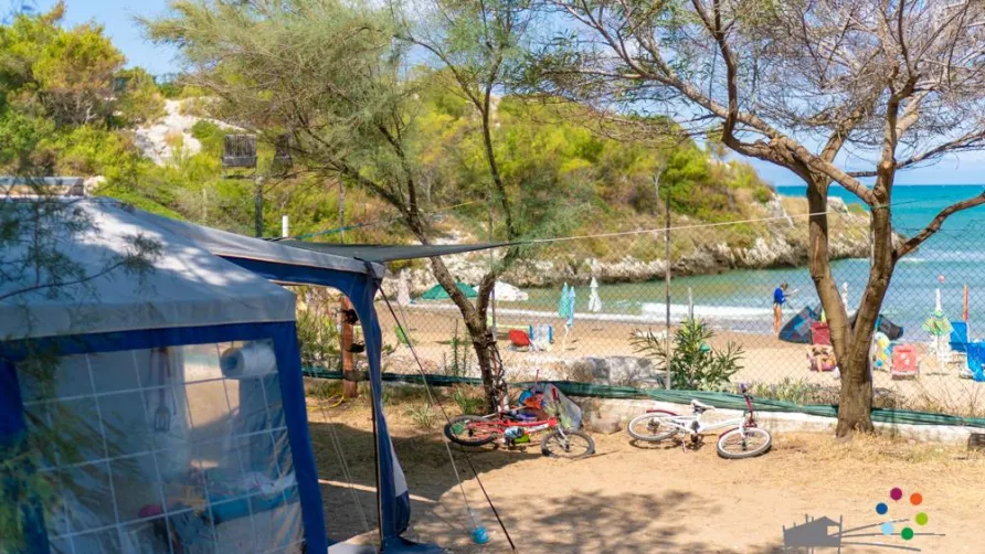 Camping Capo Vieste