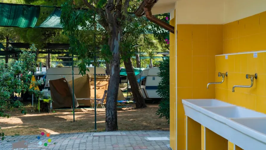 Camping Capo Vieste