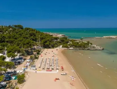Camping Capo Vieste