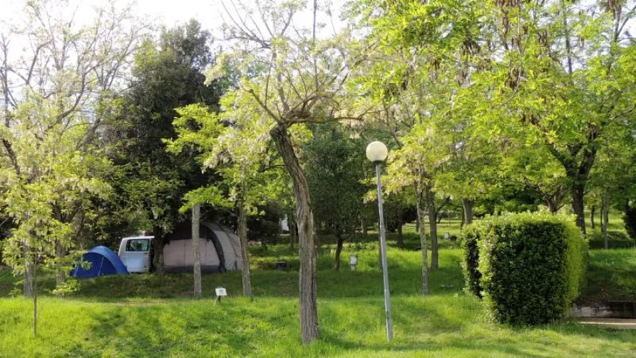 Camping Semifonte