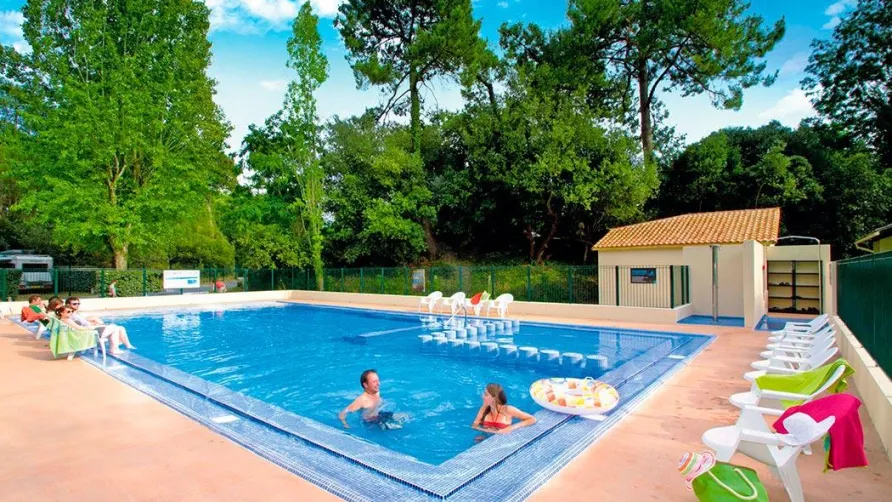 Capfun - Camping Le Bois d'Amour***